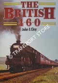 Book cover of The British 4-6-0  by CLAY, John F. 